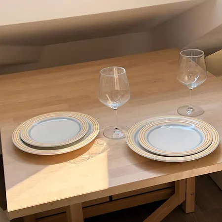 Apartament Mansarda Urban *
