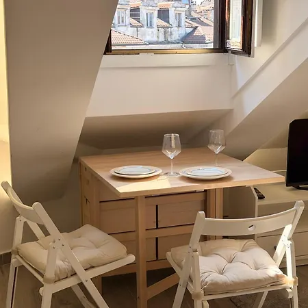 Mansarda Urban Apartament