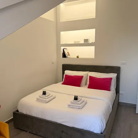 Apartament Mansarda Urban Turyn