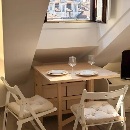 Apartament Mansarda Urban Turyn