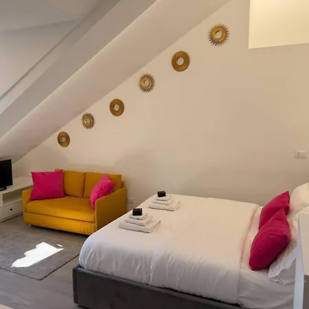 Mansarda Urban Apartament